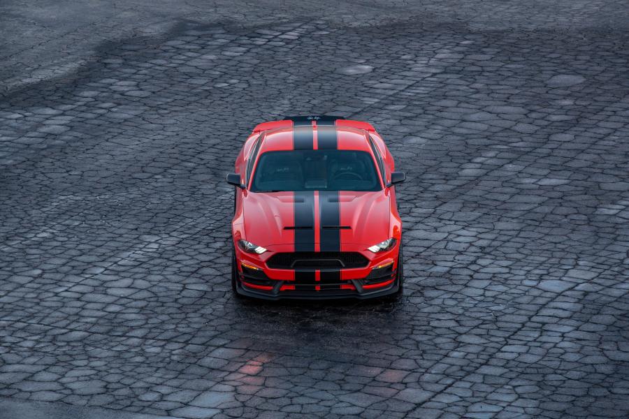  Shelby Super Snake Carroll Shelby Signature Series 2020 года  (фото 38 из 44)